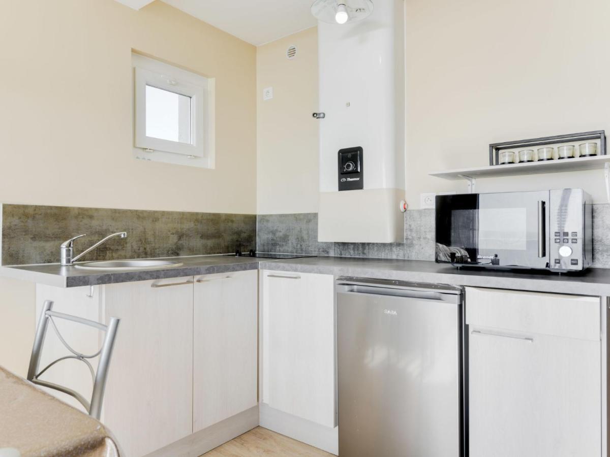 Apartment Les Romarins By Interhome Narbonne-Plage Luaran gambar