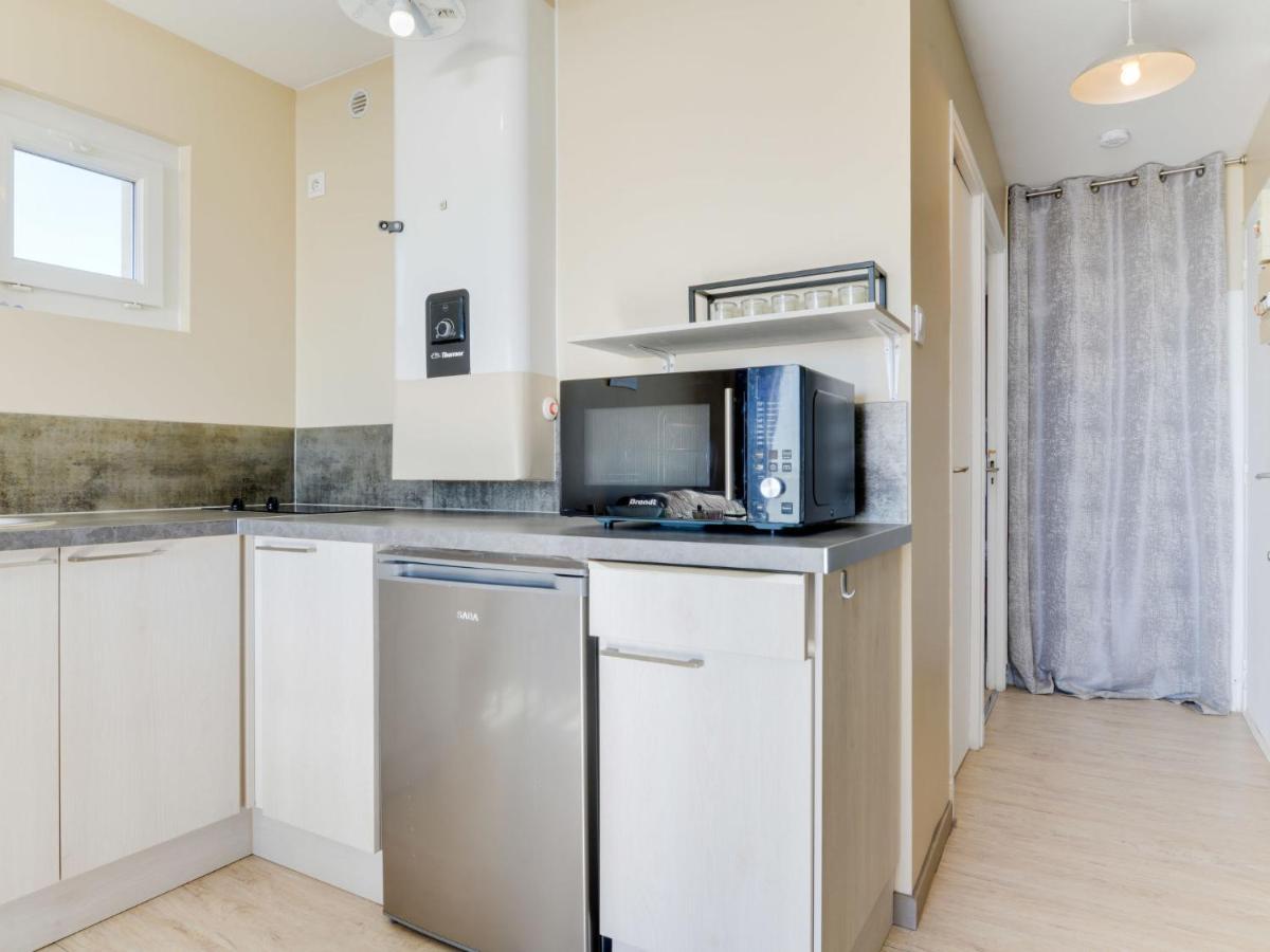 Apartment Les Romarins By Interhome Narbonne-Plage Luaran gambar