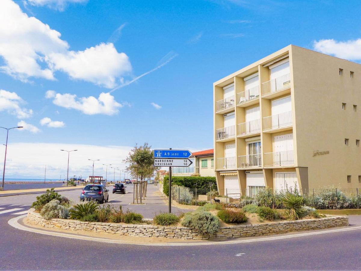 Apartment Les Romarins By Interhome Narbonne-Plage Luaran gambar