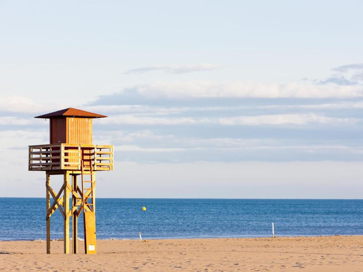 Apartment Les Romarins By Interhome Narbonne-Plage Luaran gambar