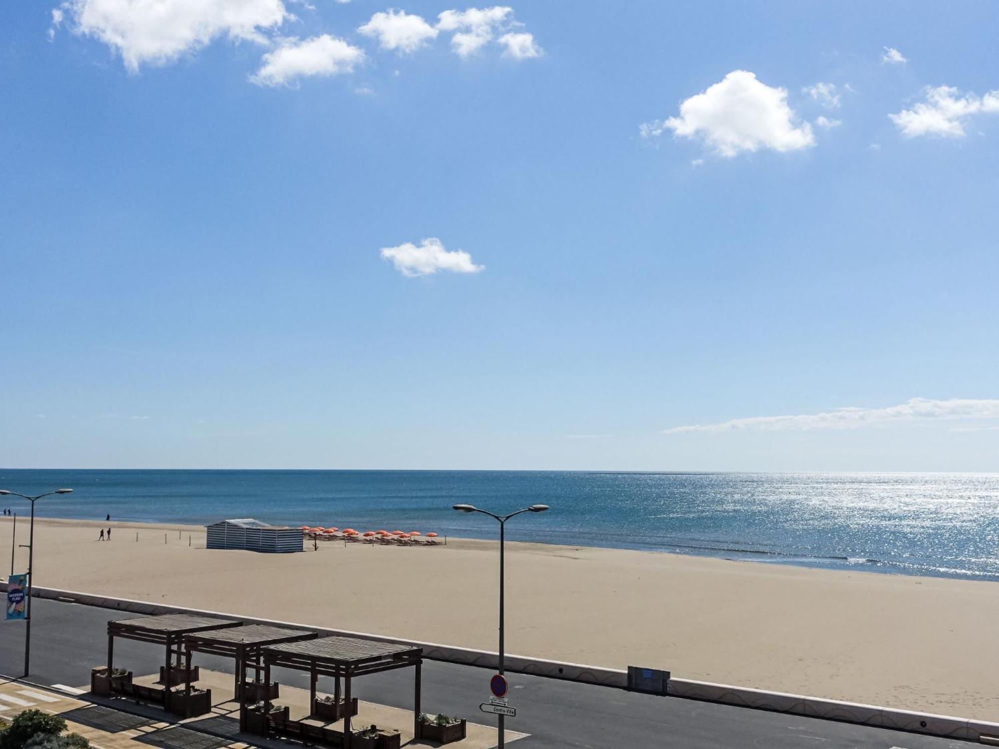 Apartment Les Romarins By Interhome Narbonne-Plage Luaran gambar