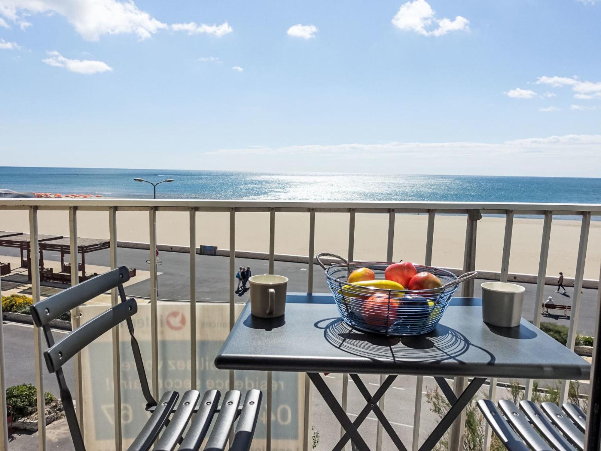 Apartment Les Romarins By Interhome Narbonne-Plage Luaran gambar